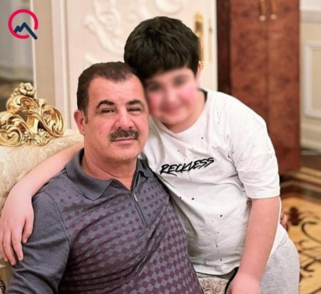 Gülələnən sabiq icra başçısı yeni fotosu ilə gündəmə gəldi