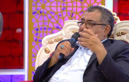 Vüqar Əhməd Mənim məndən başqa kimim var mənim?