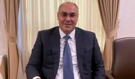 Səfər Mehdiyev SAAKAŞVİLİ OBRAZINDA: Gülməlidir...