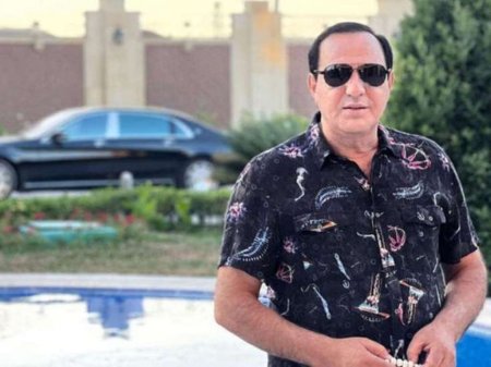 Manaf Ağayev özünə qadağa qoydu: 