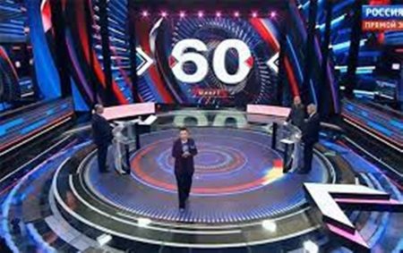 Rusiya dövlət telekanalında Azərbaycana qarşı təxribat - VİDEO