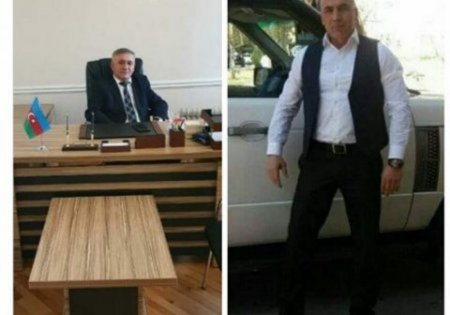 Taley Allahverdiyev və Pənah Kərimovun şübhə dolu DƏBDƏBƏSİ... -   FOTO