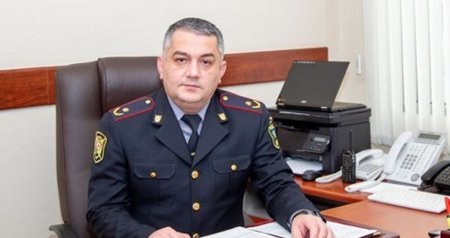 DİN rəsmisindən 