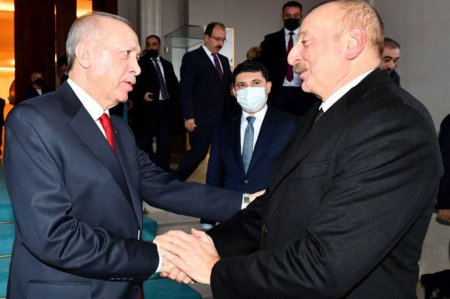 Əliyev Ərdoğana zəng etdi: Brüssel danışıqlarından sonrakı “yol xəritəsi” – TƏHLİL