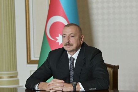 Azərbaycan və İsrail prezidentləri arasında məktub mübadiləsi olub