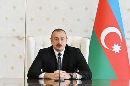 Prezident: “Qurban Qurbanov çox ləyaqətli hərəkət edib”