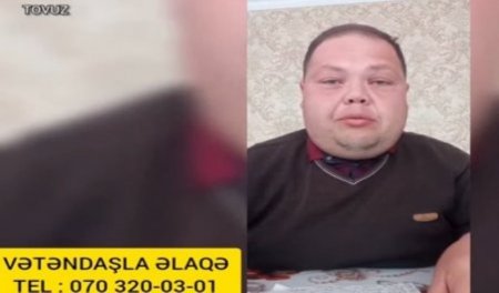 Anadangəlmə əlilin də PENSİYASINI KƏSİBLƏR... - VİDEO