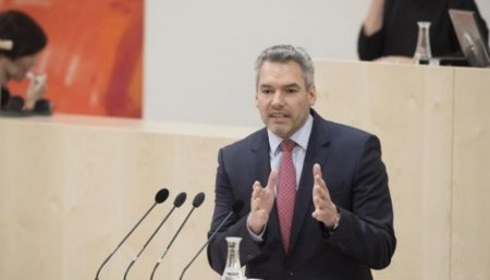 Avstriya kanslerindən ANONS: “Putin müharibədə sonadək gedəcək”