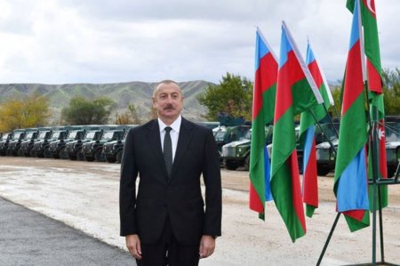 “İlham Əliyev XXI əsr milli inkişaf strategiyamızın yaradıcısı və memarıdır” - RƏY