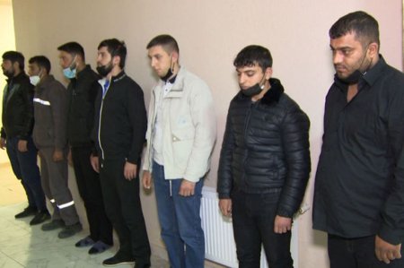 Abşeronda ət kombinatından 80 tondan artıq məhsul oğurlanıb - VİDEO