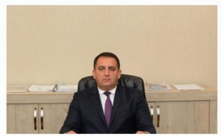 Xətai rayonunun OLİQARX BƏLƏDİYYƏ SƏDRİ...