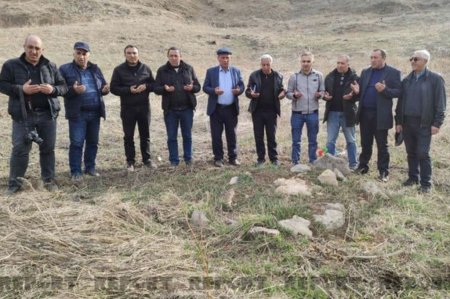“Başlıbel qətliamı”: Hadisə iştirakçıları 29 il sonra Kəlbəcərdə - VİDEO
