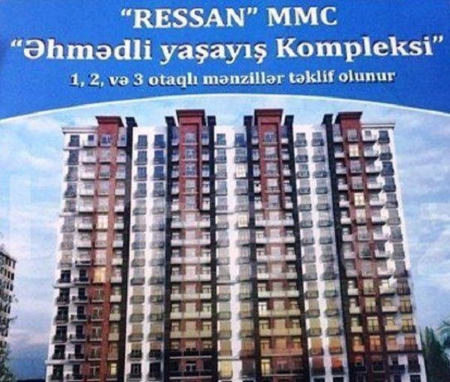“Ressan” MMC şefi ilə KİMSƏ BACARMIR?