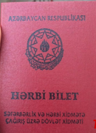 Hərbi Səfərbərlik Üzrə Dövlət Xidmətinin Bərdə rayon şöbəsinin rəisi Elbrus Bağırovun başı bəlada: Həbs oluna bilər?