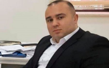Gənc başçı idmana bu qədər həvəslidir...