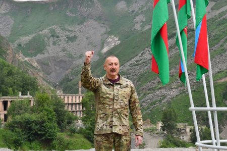 Prezidentin Göygöl, Kəlbəcər və Laçına səfəri: Strateji nüanslar, inkişafa yönələn layihələr - TƏHLİL