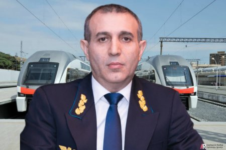 “Dəmir yolu”nun BOZ KARDİNALI Hicran Valehov NAZİR olmaq istəyir ?- Bütün maxinasiyaların başında Hicran Valehov dayanır….VİDEO