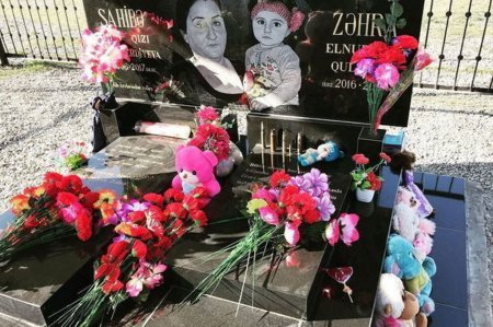 Yaşyarımlıq Zəhranın erməni vandalizminin qurbanı olmasından beş il ötür