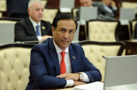 Elman Nəsirov: “Cavid Osmanovun Pərvin Abıyeva ilə sevgili olma xəbərini Milli Şura uydurub” - FOTO