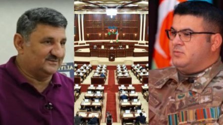 “Problemimiz Milli Məclisin qəbul etdiyi qərardır” - Qazilər BƏYAN ETDİ