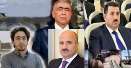 Dənizin və yolların işğalı : Saleh Məmmədovun “qudalar komandası”