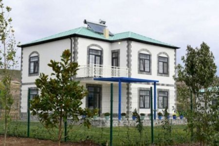 Bu gündən Zəngilanın Ağalı kəndinə sakinlərin köçürülməsinə başlanılır