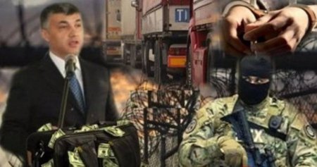 Broker Əbülfəzin HƏBSİ an məsələsidir... - Broker Əbülfəzin Azərbaycana vurduğu ziyan, Hitler Almaniyasının SSRİ-yə vurduğu ziyandan 4 dəfə artıqdır...