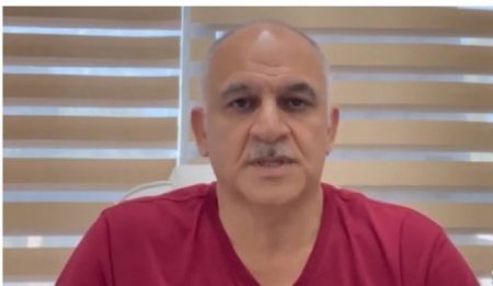 Androloq-dermatoveneroloq Mirzə Cəfərquliyev: Cənab Prezident pozulmuş hüquqlarımı bərpa edin və müqəssirləri cəzalandırın - VİDEO