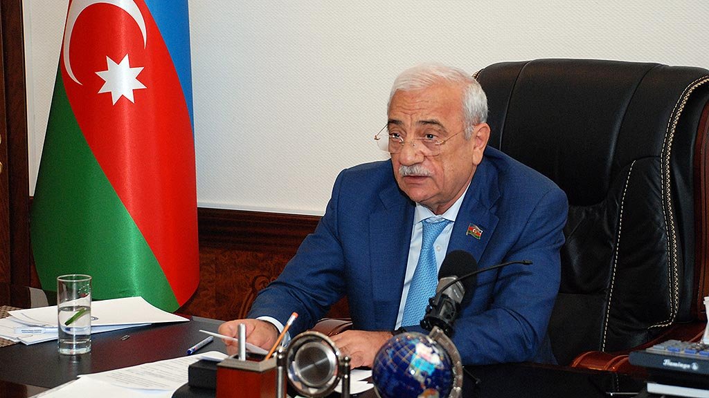 Səttar Möhbalıyev: “Ana dilimizin zənginləşdirilməsi və saflığının qorunması istiqamətində mühüm işlər görülür”