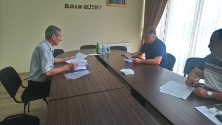 Millət vəkili məzuniyyətinin daha bir gününü seçicilərini dinləməklə, şəhid ataları, qazilərlə birgə keçirdi - FOTOLAR