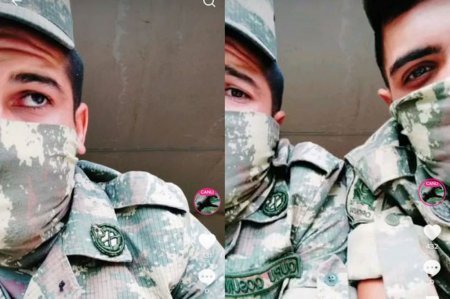 Sosial şəbəkələrdən istifadə edən daha iki hərbçi ordudan uzaqlaşdırıldı - VİDEO