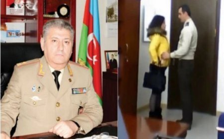 “Porno ulduz” az vaxtda polkovnik rütbəsini necə alıb?