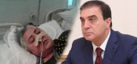 Qızına Fransada 30 milyonluq villa tikən Gəncənin icra başçısı şəhid anasını intihara VADAR EDİB - FOTO - VİDEO