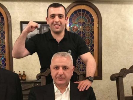 Ülvi Qulkiyevin oğlu xaricdəki BİZNESİNİ BELƏ BÖYÜDÜR