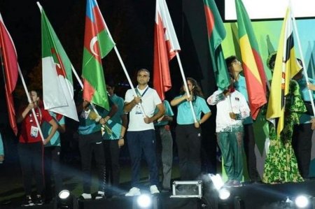 İslamiadada Azərbaycan bayraqdarının gümüş medalçı olmasının səbəbi açıqlanıb