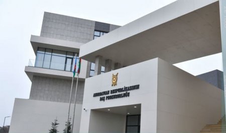 “Yeni İctimai Nəzarət Şurası” mütəşəkkil dəstə barəsində cinayət işinin istintaqı YEKUNLAŞIB