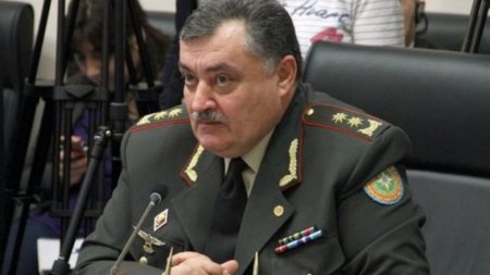 Generalın həbs olunan bacısı oğlunun cəzası iki dəfə AZALDILDI