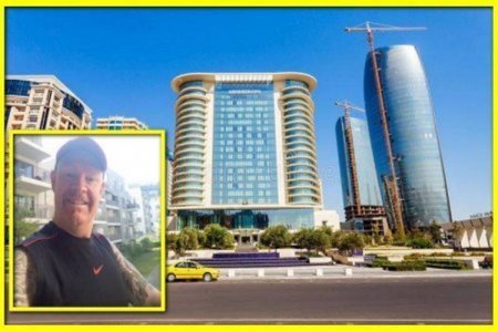 “Paşa Holdinq”in otellərinə yeni əcnəbi direktor TƏYİN OLUNUB - SİYAHI