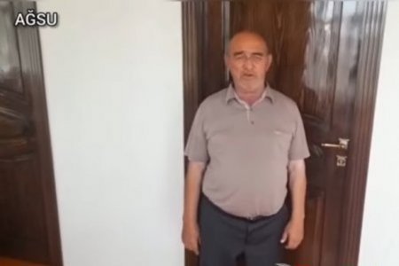 Ağsu məhkəməsində konkret özbaşınalıqdır... - 