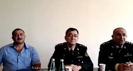 "Hardaydı 4 qardaşın, oğlun, nəslindən neçə nəfər getdi döyüşə?" - Polkovnik ZAKİR HƏSƏNOVA səsləndi