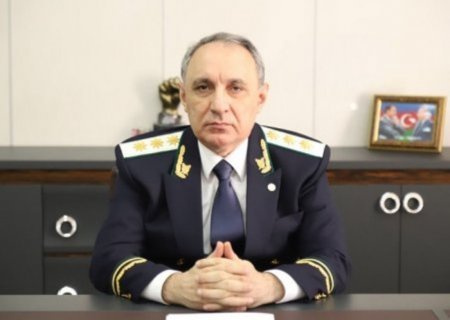 Azərbaycanın Baş prokuroru İrana səfərə gedib
