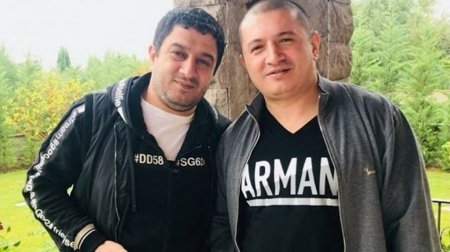 Lotu Qulinin qardaşı SAXLANILDI
