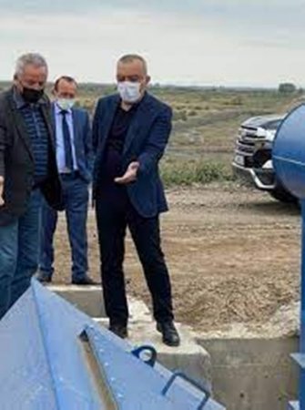 Samuxda Zaur Mikayılovun kadrları BELƏ İŞLƏYİR... -