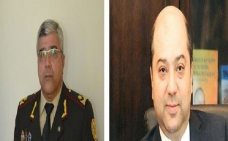 Generalın keçmiş deputat qardaşı TORPAQ QALMAQALINDA