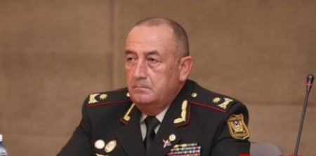 Generalın “Tərtər işi” ilə bağlı həbs olunduğu TƏSDİQLƏNDİ - RƏSMİ