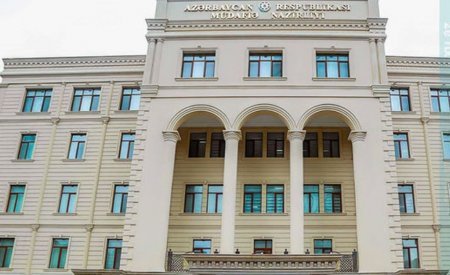 Azərbaycan Ordusunun mövqeləri son günlər intensiv atəşə tutulur - RƏSMİ