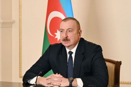 Prezident İlham Əliyev Yaponiyanın Baş nazirinə məktub göndərib