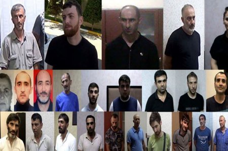 Bakıda ƏMƏLİYYAT: 29 narkotacir ələ keçdi – VİDEO