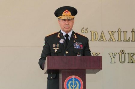 Nazir: “Azərbaycanda 5 il ərzində 4470 cinayətkar qrup zərərsizləşdirilib”