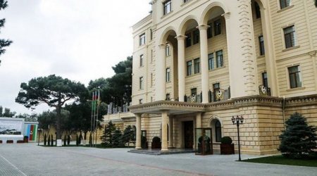 Müdafiə Nazirliyi məlumat yaydı - Şəxsi heyət arasında itkilər var...